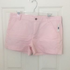 NWT Pink Gap Shorts-10